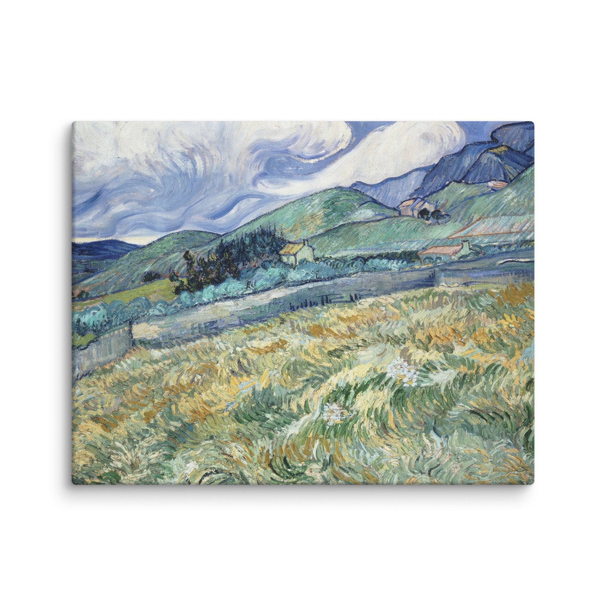 Vincent Van Gogh Wall Art Canvas Print - Beautiful Decor for Your Space - Rosetta Creative Boutique